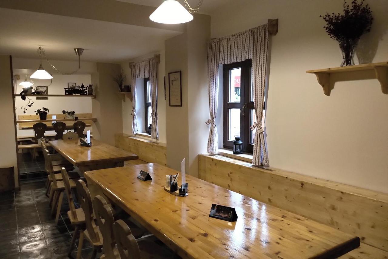 Hotel Alba Destne v Orlickych horach Kültér fotó