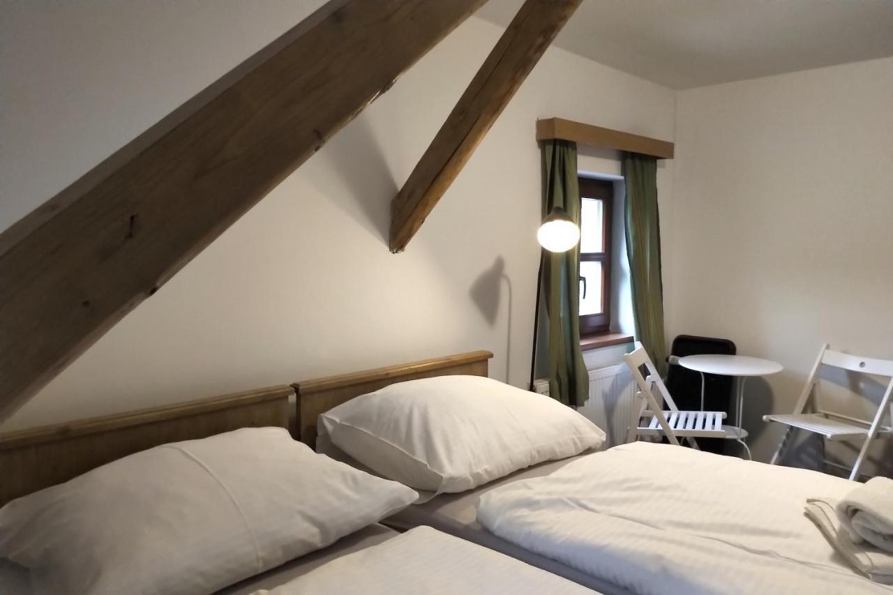 Hotel Alba Destne v Orlickych horach Kültér fotó