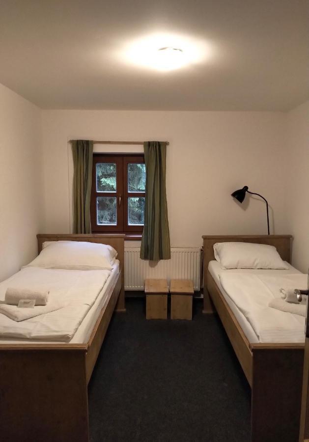Hotel Alba Destne v Orlickych horach Kültér fotó
