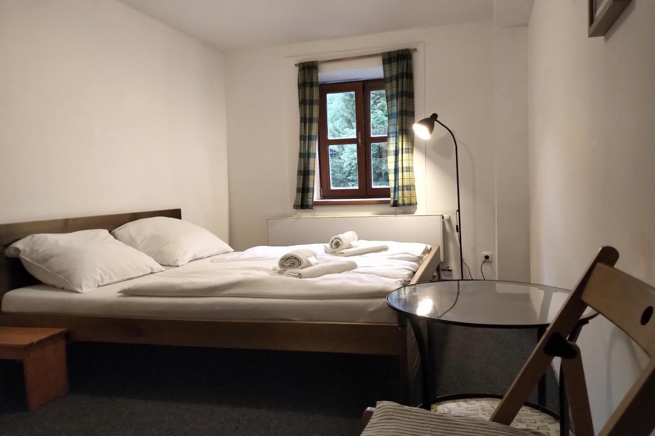 Hotel Alba Destne v Orlickych horach Kültér fotó