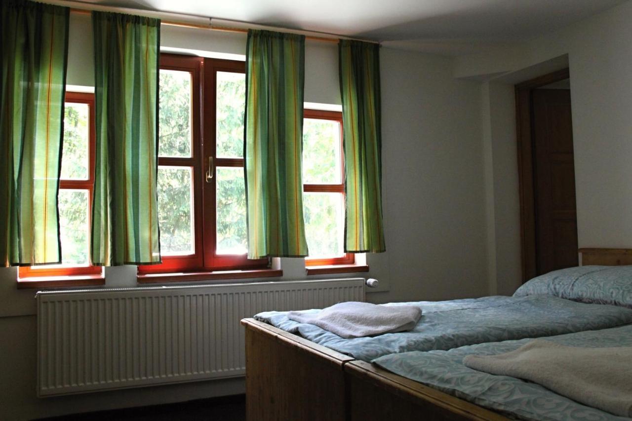 Hotel Alba Destne v Orlickych horach Kültér fotó