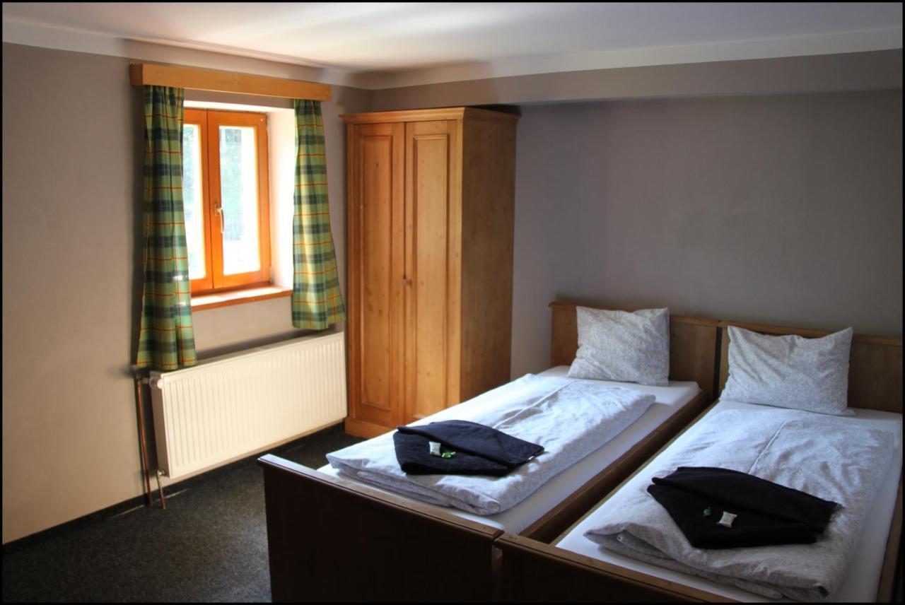 Hotel Alba Destne v Orlickych horach Kültér fotó