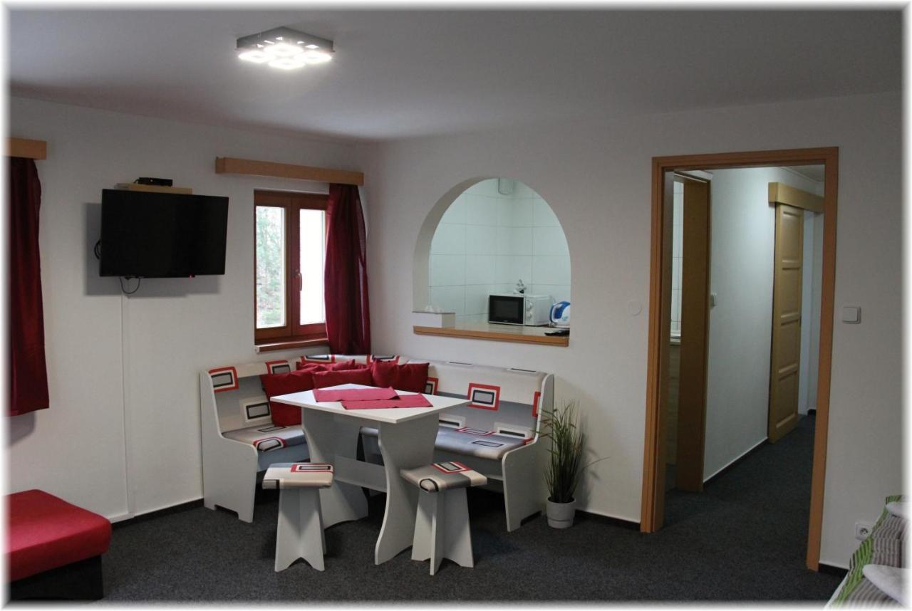 Hotel Alba Destne v Orlickych horach Kültér fotó